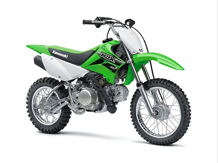 2016 Kawasaki KLX110