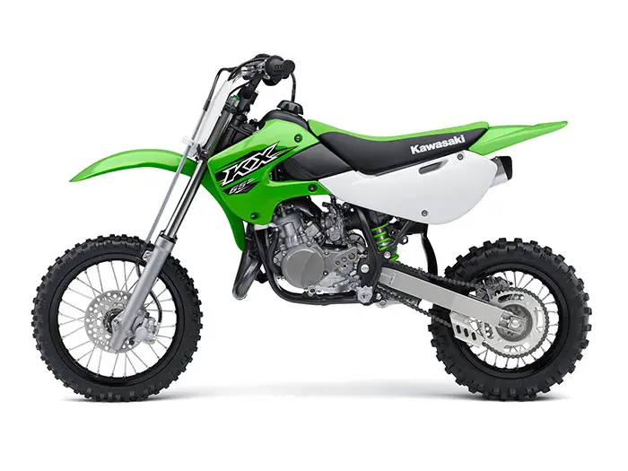 2016 Kawasaki KX65 