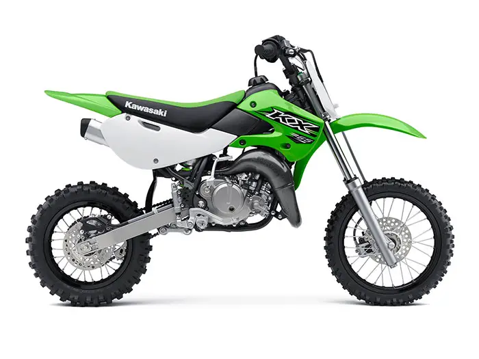 2016 Kawasaki KX65 