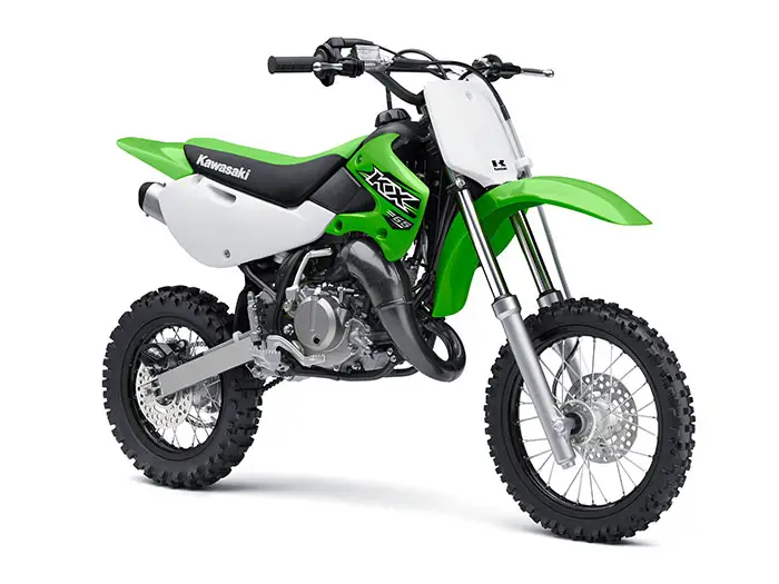 2016 Kawasaki KX65 