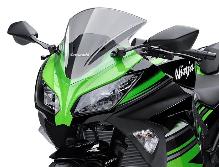 2016 Kawasaki Ninja 300 ABS KRT Edition 