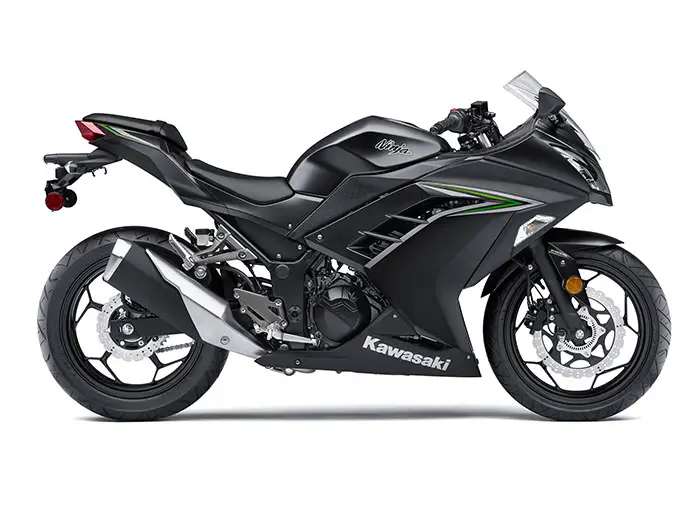 2016 Kawasaki Ninja 300 ABS 
