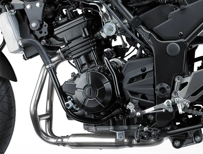 2016 Kawasaki Ninja 300 ABS 