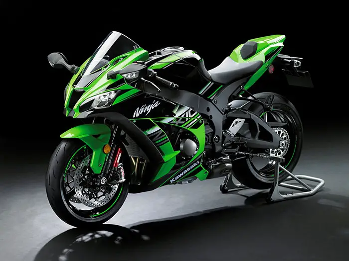 2016 Kawasaki Ninja ZX-10R KRT Edition 
