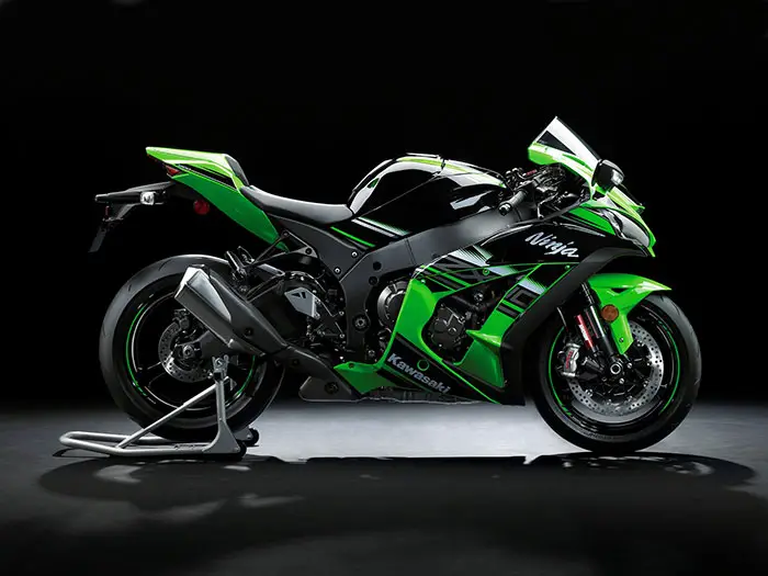 2016 Kawasaki Ninja ZX-10R KRT Edition 