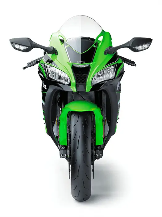 2016 Kawasaki Ninja ZX-10R KRT Edition 