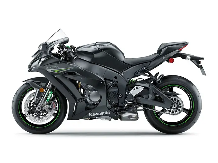 2016 Kawasaki Ninja ZX-10R ABS Edition