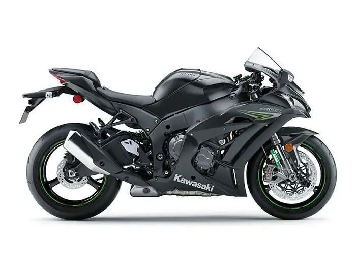 2016 Kawasaki Ninja ZX-10R ABS Edition 