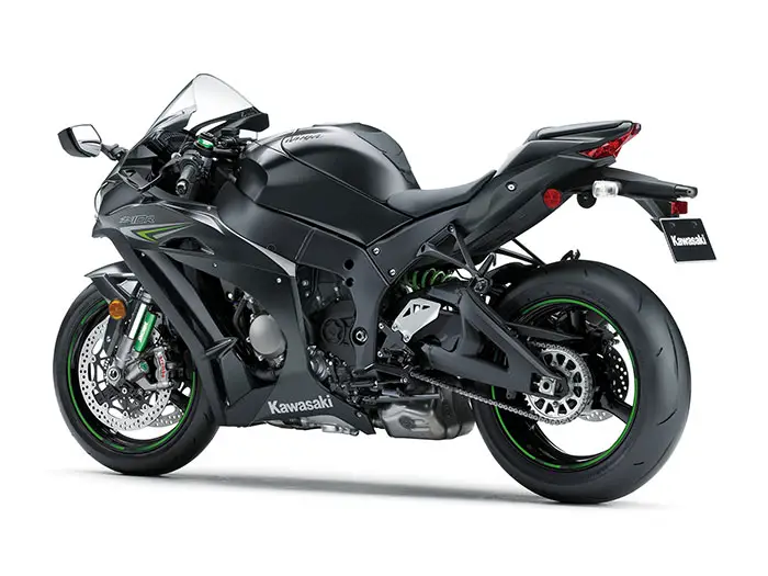 2016 Kawasaki Ninja ZX-10R ABS Edition 