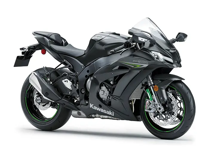 2016 Kawasaki Ninja ZX-10R ABS Edition 