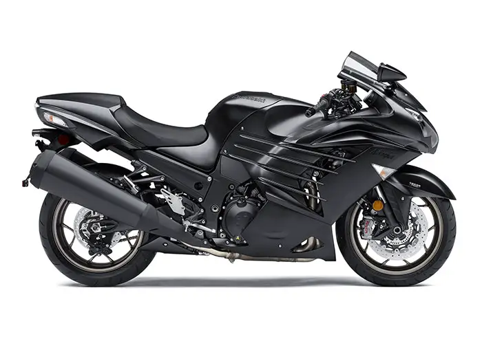 2016 Kawasaki Ninja ZX-14R ABS SE 