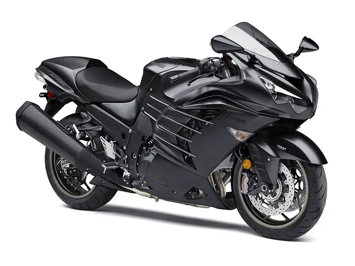 2016 Kawasaki Ninja ZX-14R ABS SE 