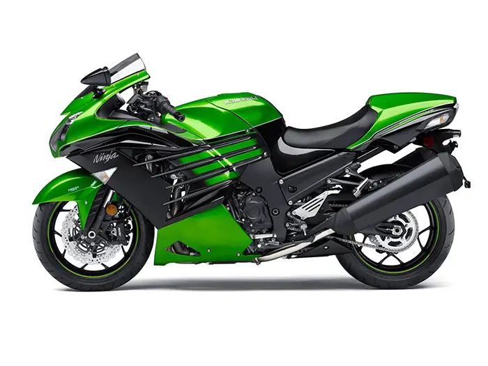 2016 Kawasaki Ninja ZX-14R ABS