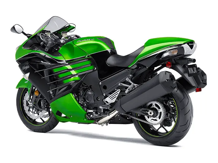 2016 Kawasaki Ninja ZX-14R ABS 
