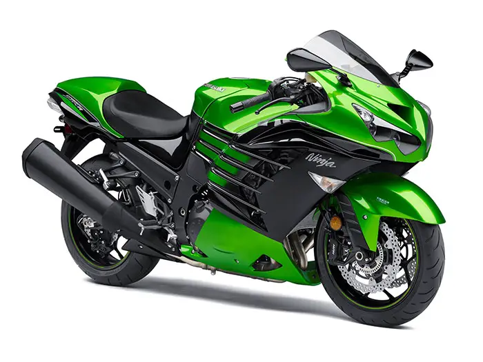 2016 Kawasaki Ninja ZX-14R ABS 