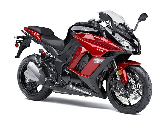 2016 Kawasaki Ninja 1000 ABS
