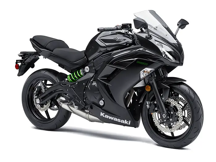 2016 Kawasaki Ninja 650 