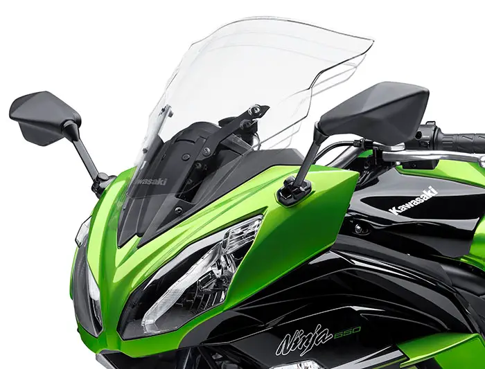 2016 Kawasaki Ninja 650 