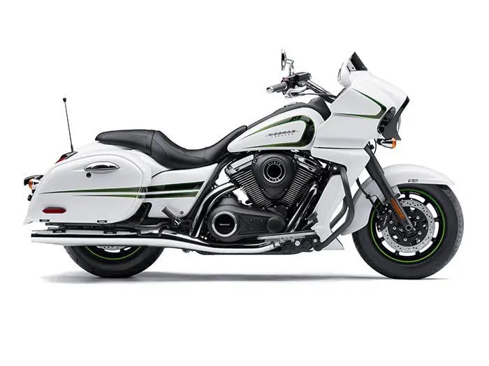 2016 Kawasaki Vulcan 1700 Vaquero ABS 