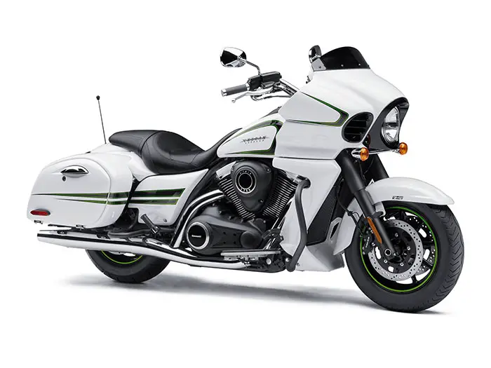2016 Kawasaki Vulcan 1700 Vaquero ABS 