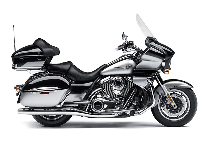 2016 Kawasaki Vulcan 1700 Voyager ABS 