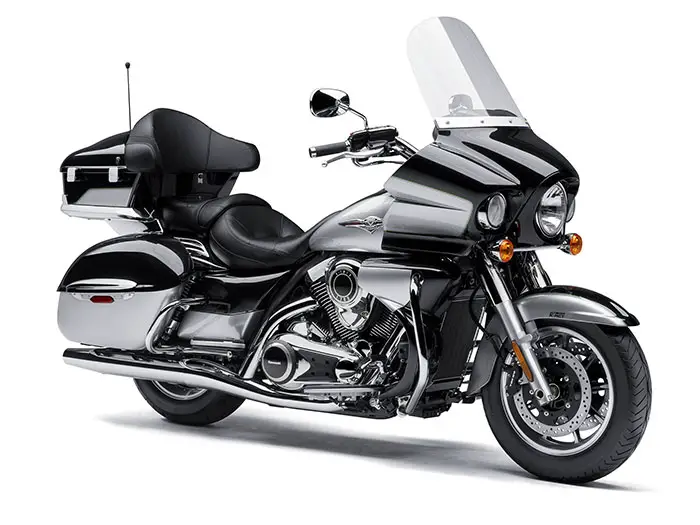 2016 Kawasaki Vulcan 1700 Voyager ABS 