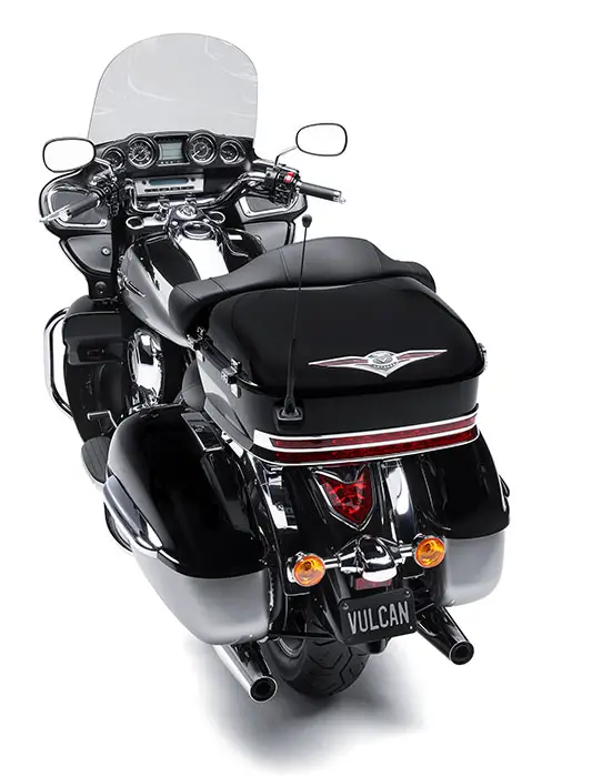2016 Kawasaki Vulcan 1700 Voyager ABS 