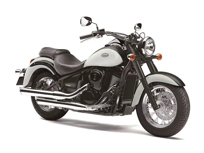 2016 Kawasaki Vulcan 900 Classic SE 