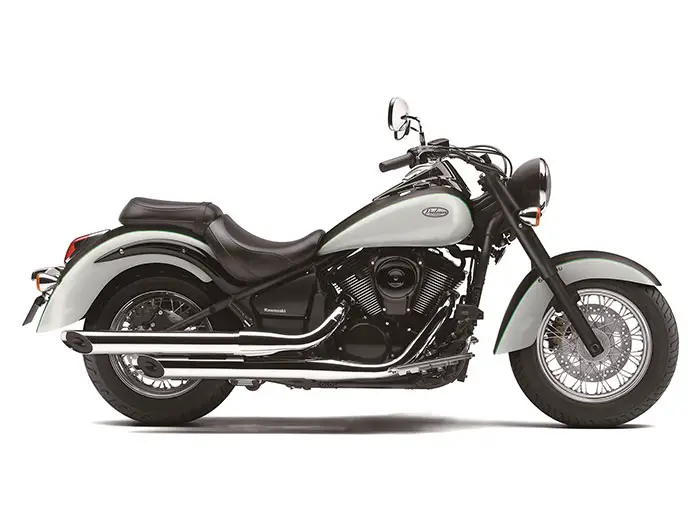 2016 Kawasaki Vulcan 900 Classic SE 