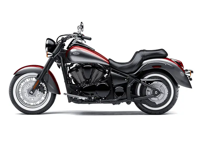 2016 Kawasaki Vulcan 900 Classic 