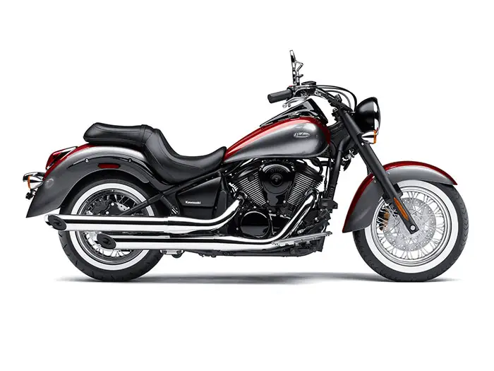 2016 Kawasaki Vulcan 900 Classic 