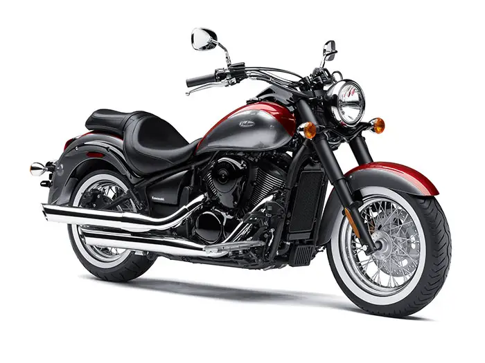 2016 Kawasaki Vulcan 900 Classic 