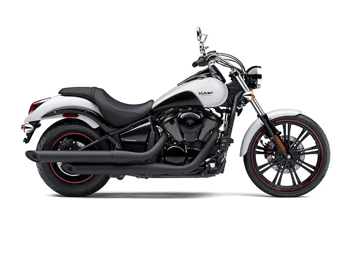 2016 Kawasaki Vulcan 900 Custom 