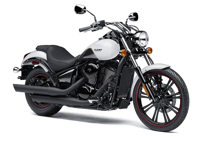 2016 Kawasaki Vulcan 900 Custom 