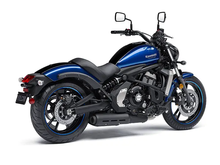2016 Kawasaki Vulcan S ABS SE 