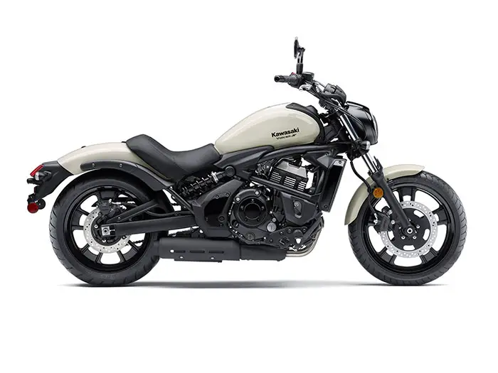 2016 Kawasaki Vulcan S