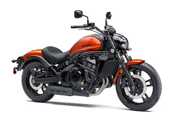 2016 Kawasaki Vulcan S