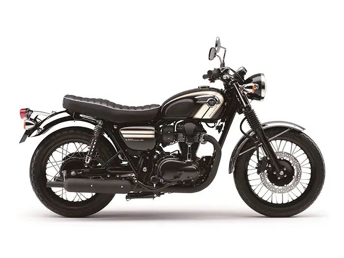 2016 Kawasaki W800 Special Edition 