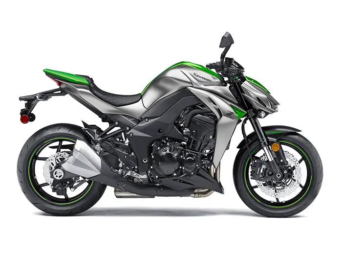 2016 Kawasaki Z1000 ABS 