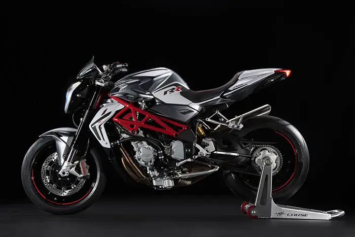 2016 MV Agusta Brutale 1090RR 