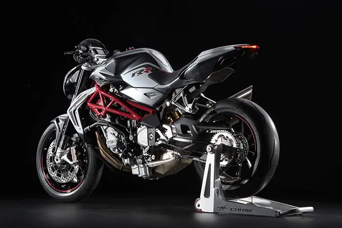2016 MV Agusta Brutale 1090RR 
