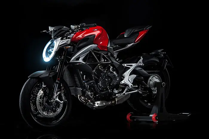 2016 MV Agusta Brutale 800 