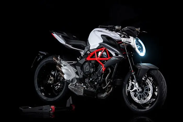 2016 MV Agusta Brutale 800 