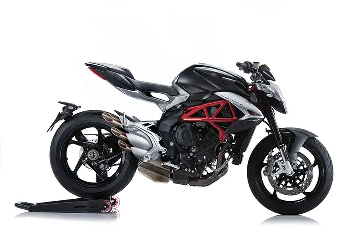 2016 MV Agusta Brutale 800 