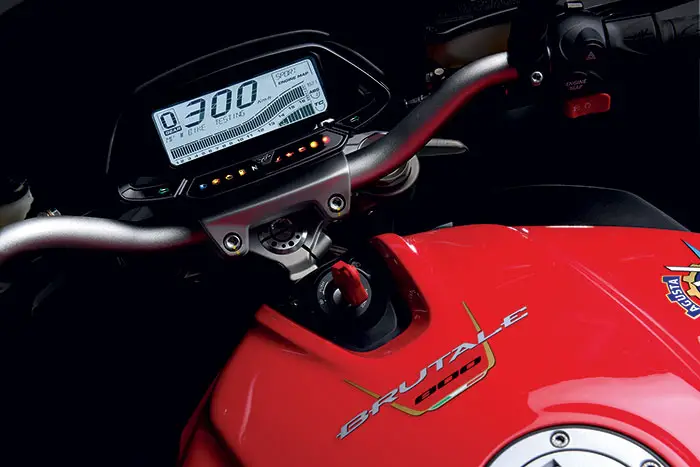 2016 MV Agusta Brutale 800 