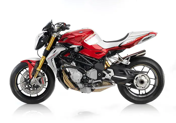 2016 MV Agusta Brutale Corsa 