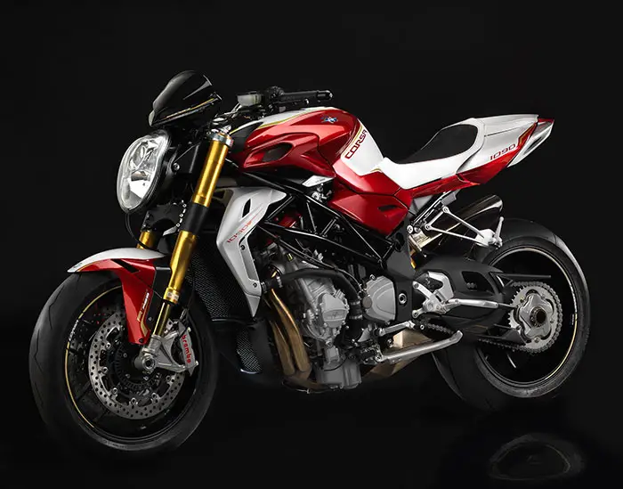 2016 MV Agusta Brutale Corsa 