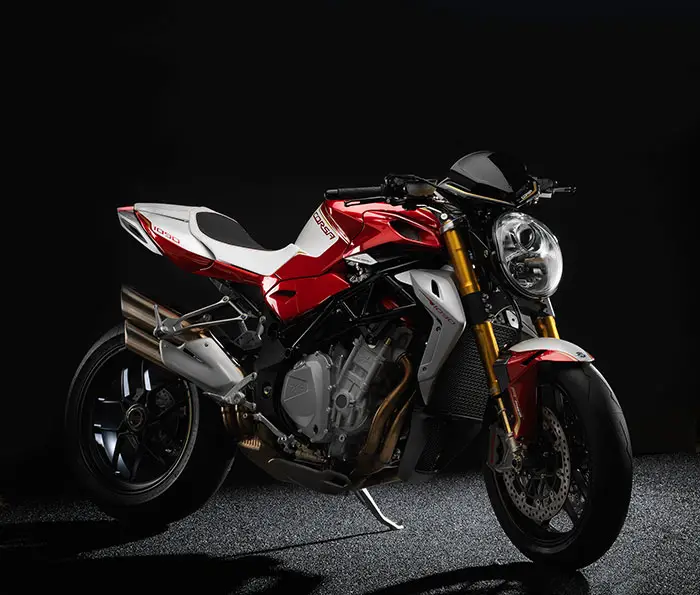 2016 MV Agusta Brutale Corsa 
