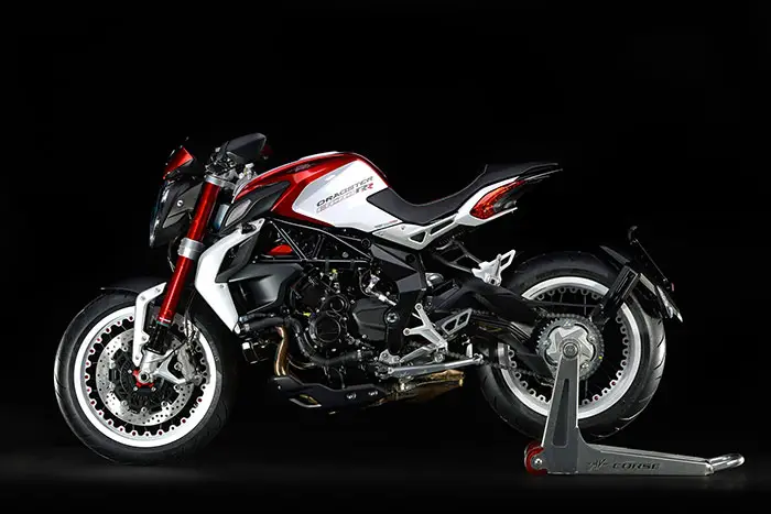 2016 MV Agusta Brutale Dragster 800RR 
