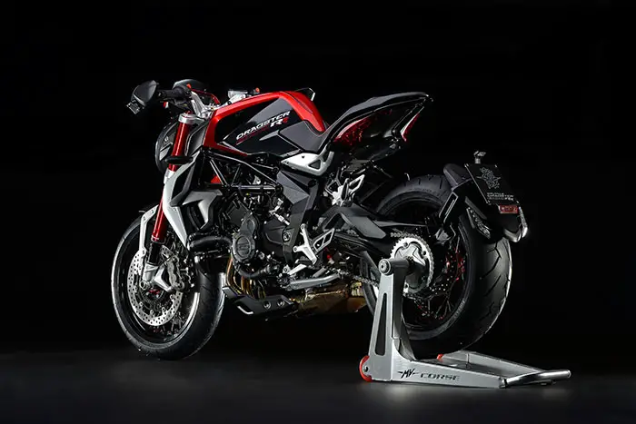 2016 MV Agusta Brutale Dragster 800RR 